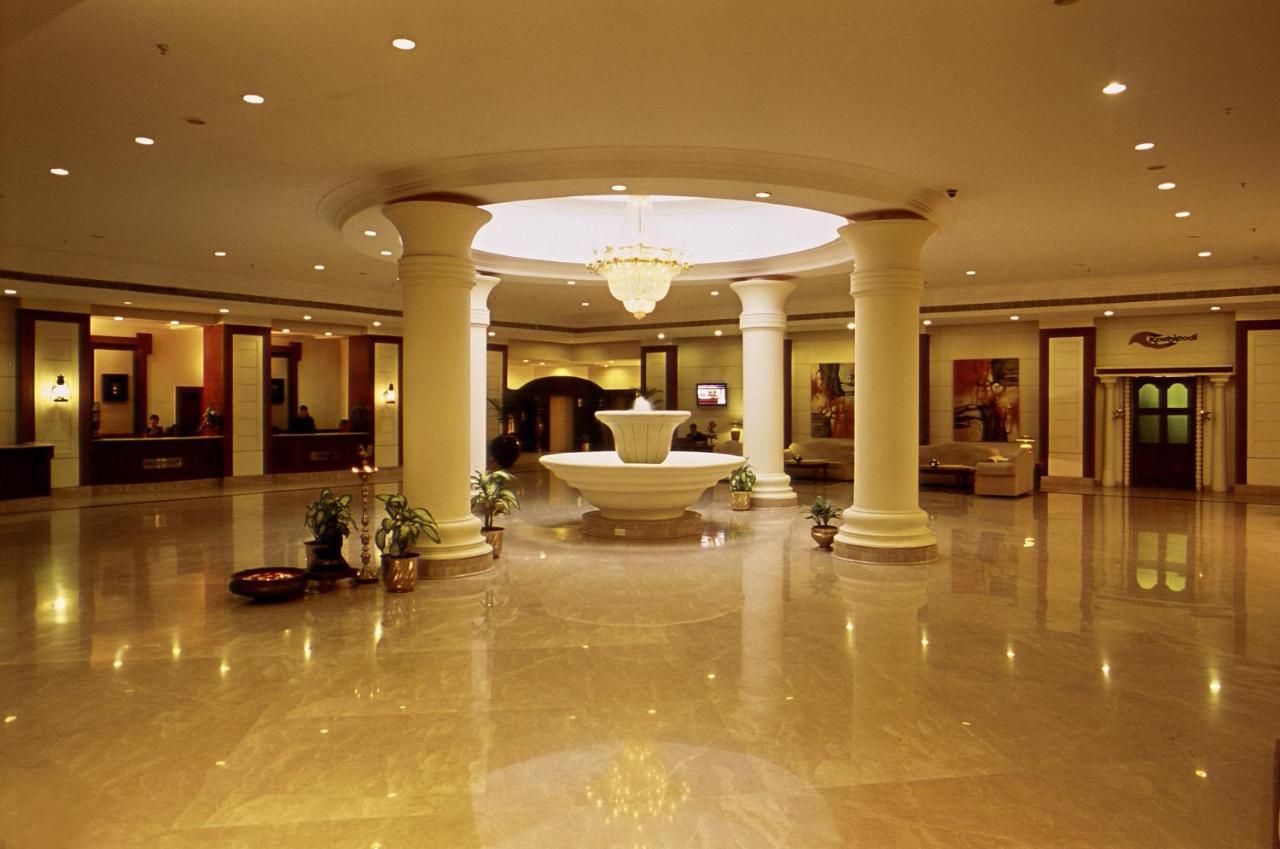 Katriya Hotel And Tower Хайдарабад Интерьер фото